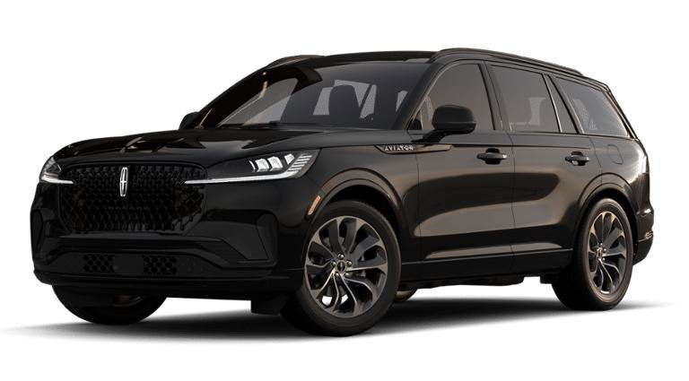 New 2026 Lincoln Aviator AWD w/ Jet Appearance Package image 23