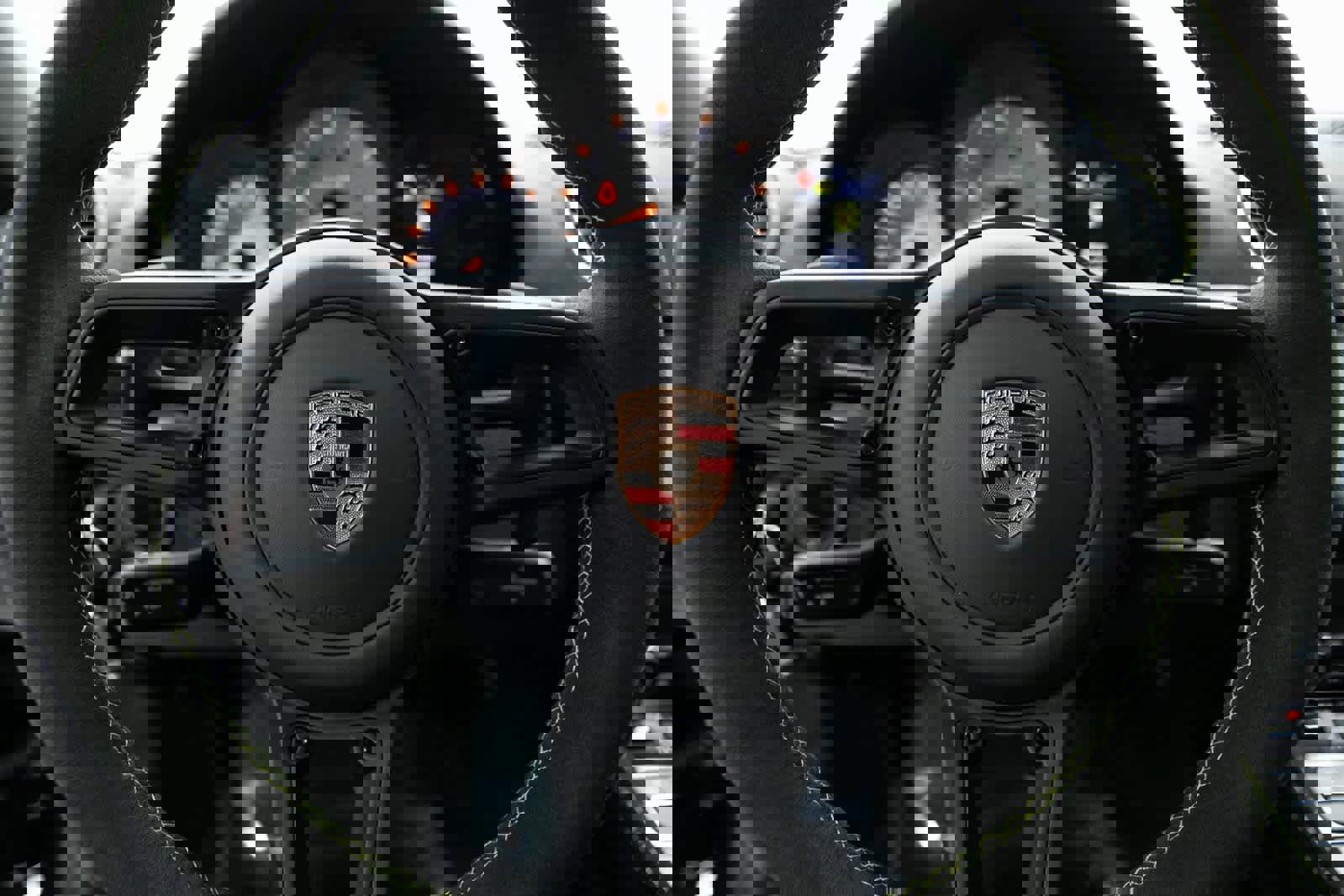 New 2025 Porsche 718 Boxster Spyder RS image 14