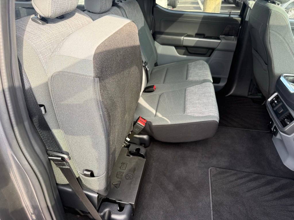 Used 2023 Ford F150 XLT w/ Equipment Group 302A High image 44