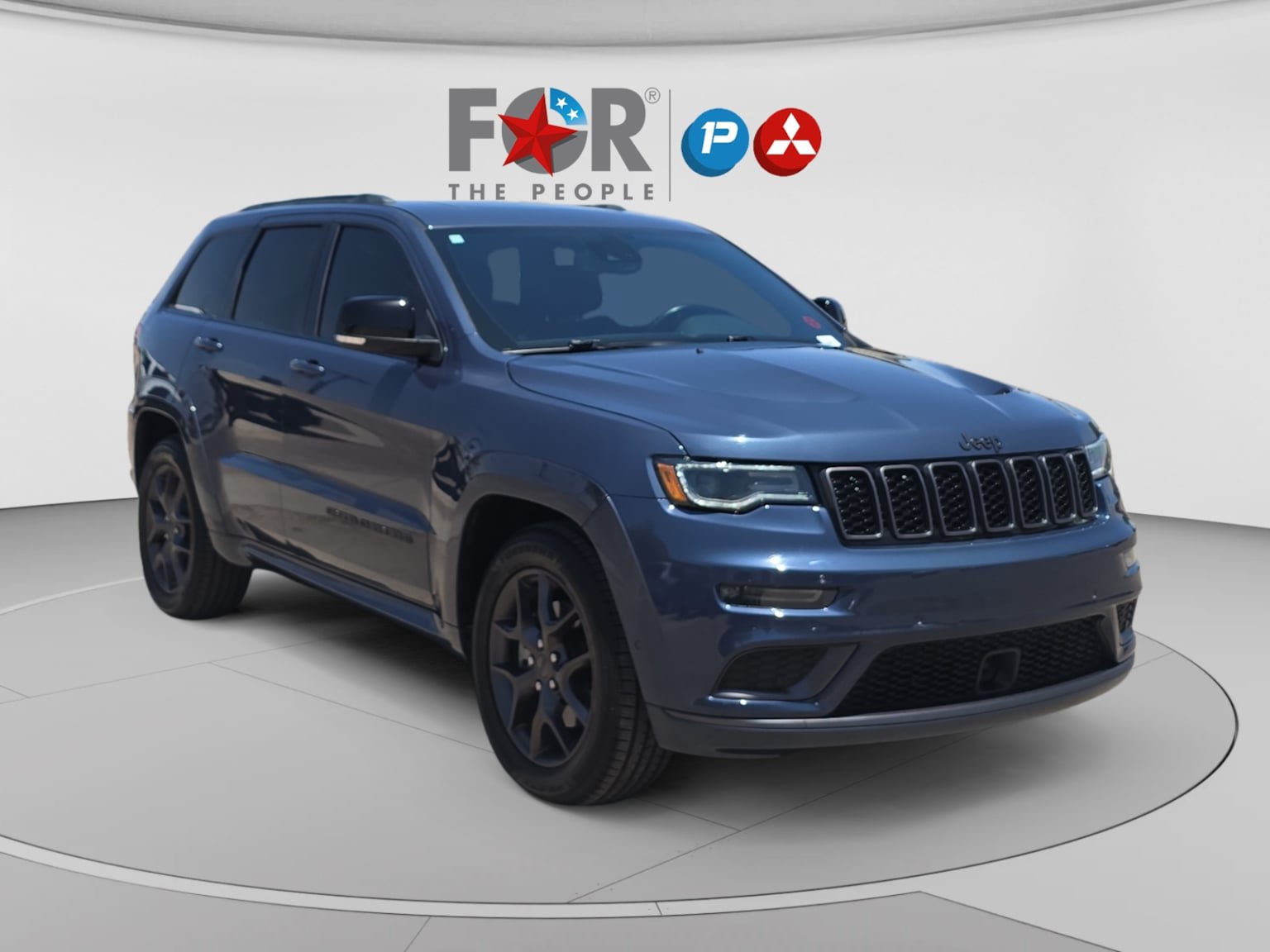 Used 2020 Jeep Grand Cherokee Limited X AWD/4WD image 7