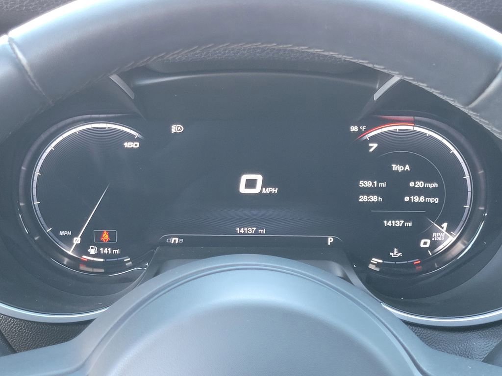 Used 2024 Alfa Romeo Stelvio Sprint image 7