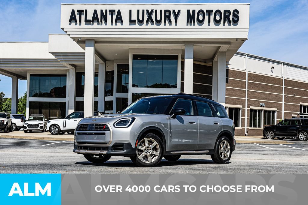 Used 2025 MINI Cooper Countryman S AWD/4WD image 2