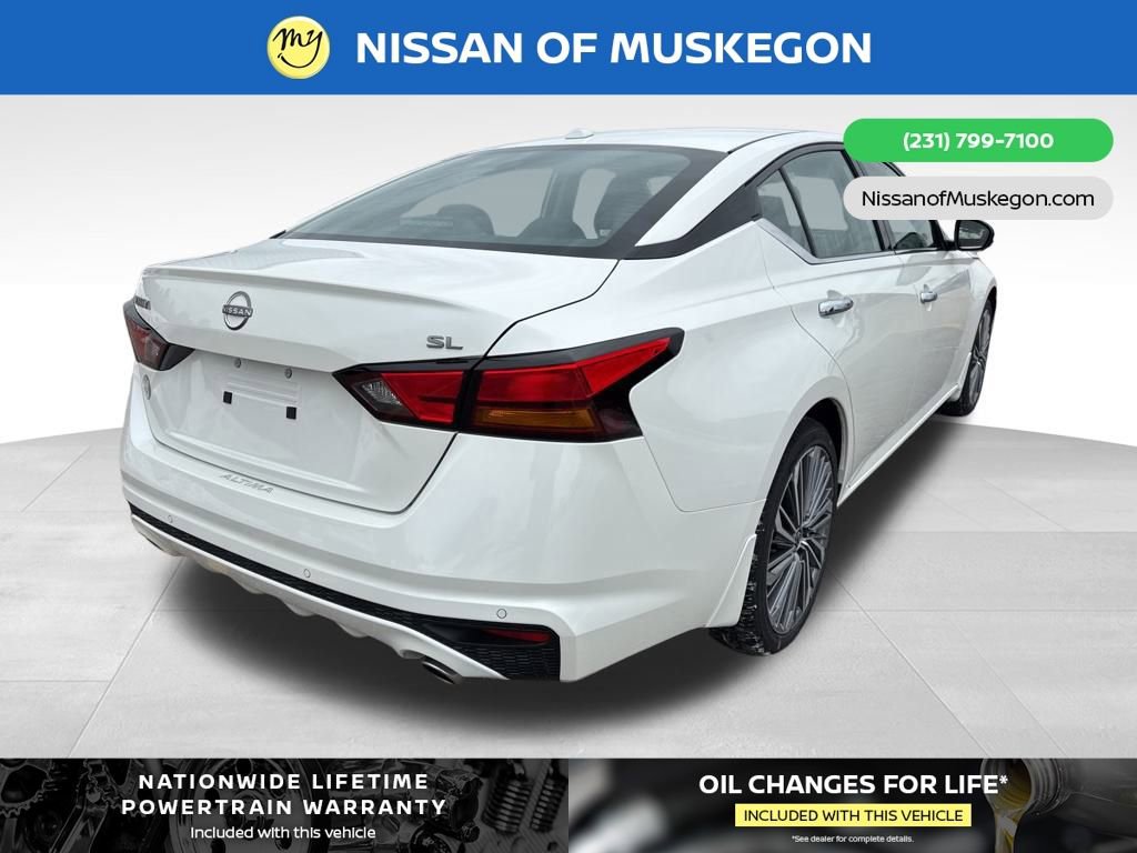 New 2025 Nissan Altima 2.5 SL image 7