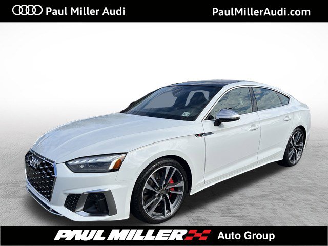 Used 2023 Audi S5 Premium Plus