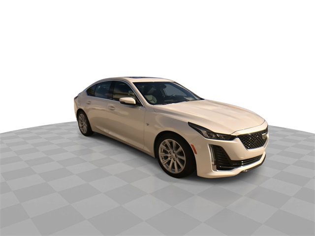 Certified 2024 Cadillac CT5 Luxury w/ Sun And Sound Package image 2