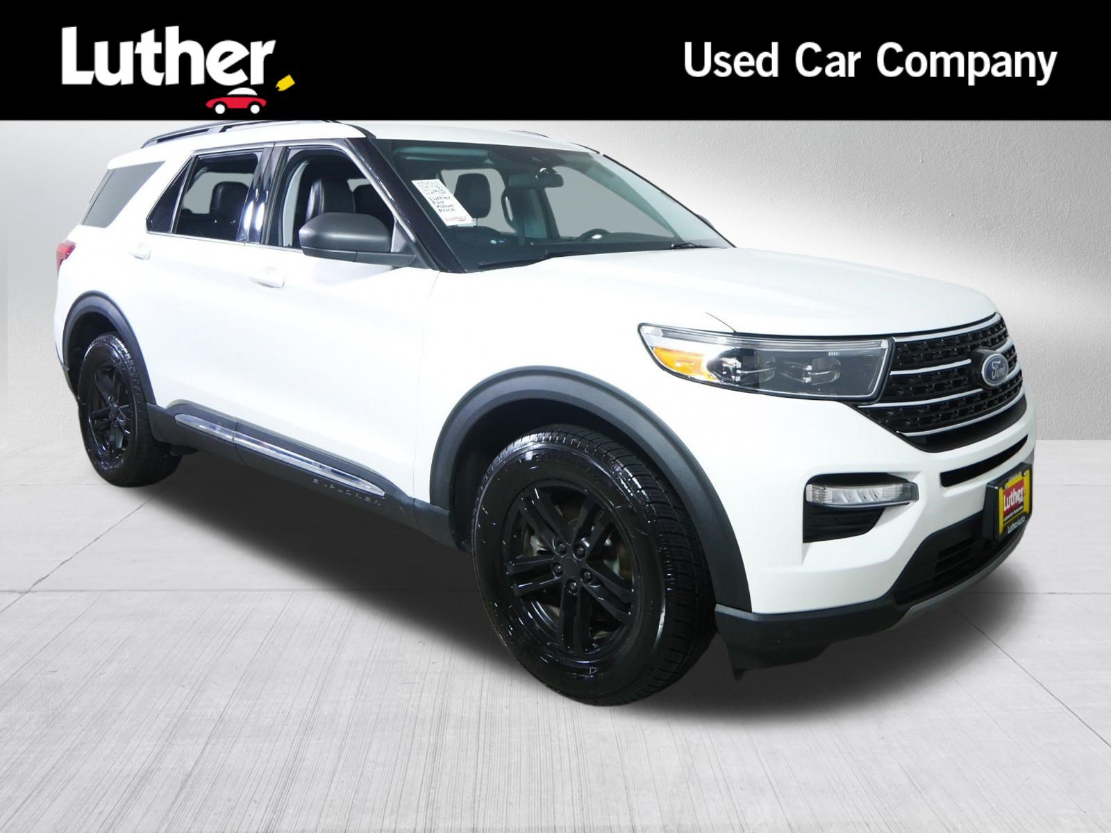 Used 2020 Ford Explorer XLT w/ Equipment Group 202A