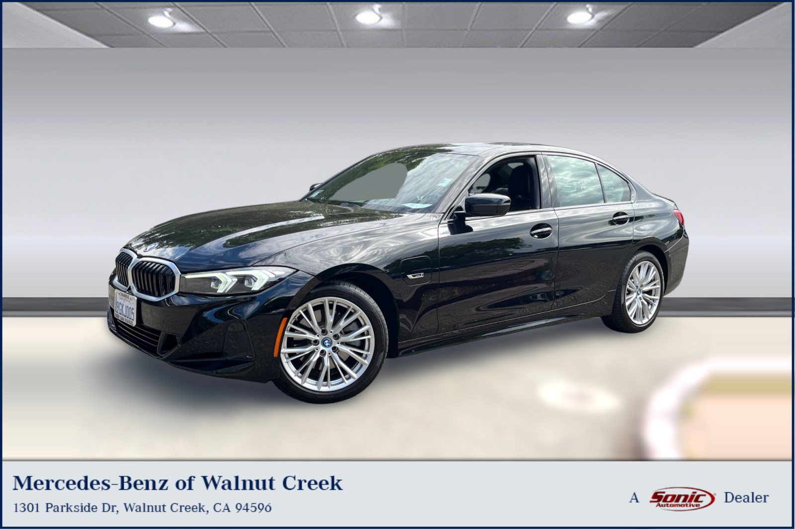 Used 2023 BMW 330e w/ Premium Package