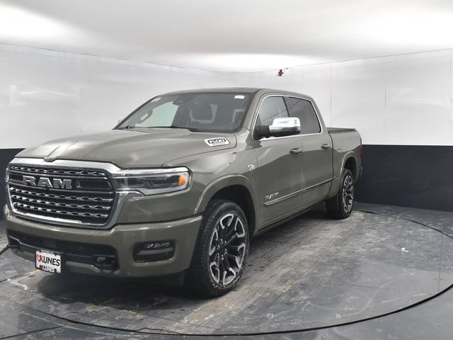 New 2026 RAM 1500 Limited w/ Bed Utility Group AWD/4WD image 4