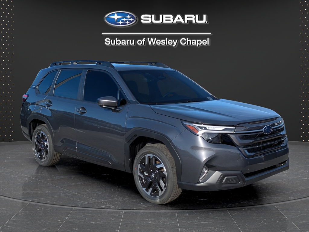 Used 2026 Subaru Forester Limited