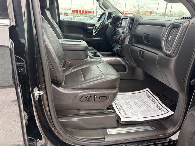 Used 2020 Chevrolet Silverado 1500 LTZ w/ LTZ Plus Package image 19