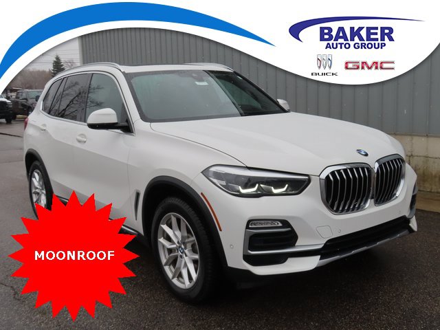 Used 2020 BMW X5 xDrive40i w/ Premium Package image 1