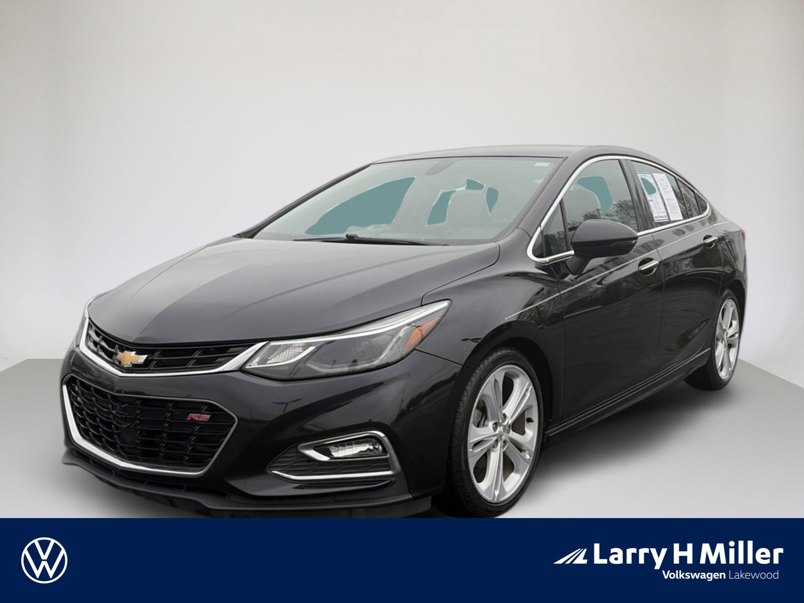 Used 2016 Chevrolet Cruze Premier image 1