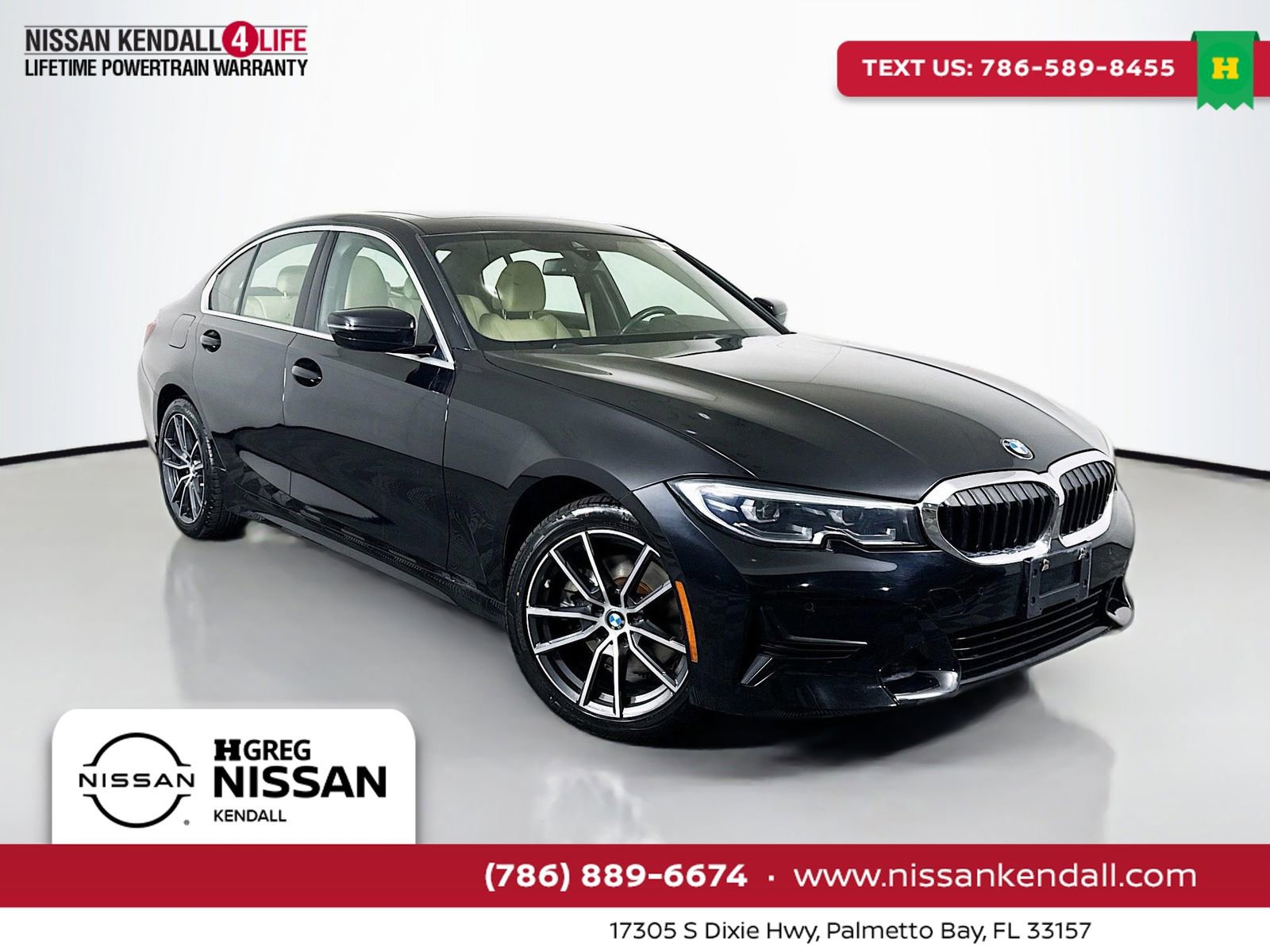 Used 2020 BMW 330i Sedan w/ Convenience Package