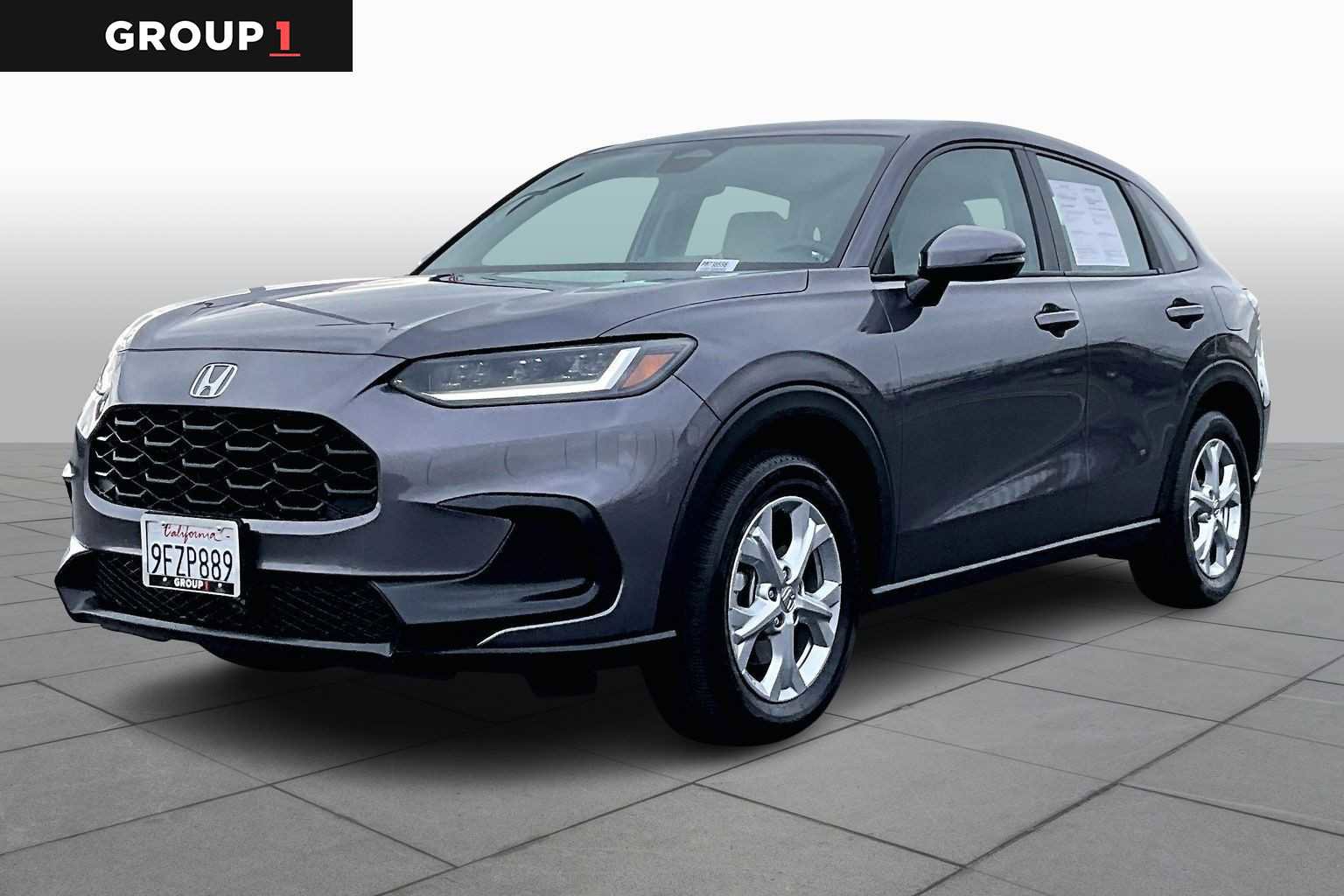 Used 2023 Honda HR-V LX