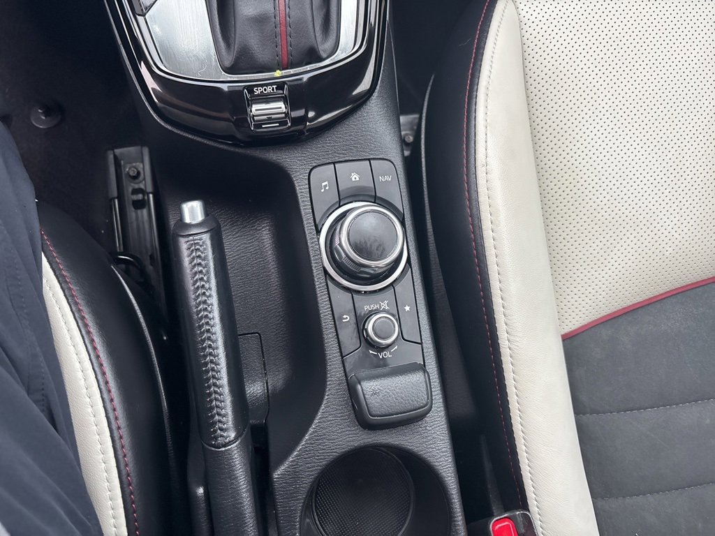 Used 2016 MAZDA CX-3 Grand Touring image 9