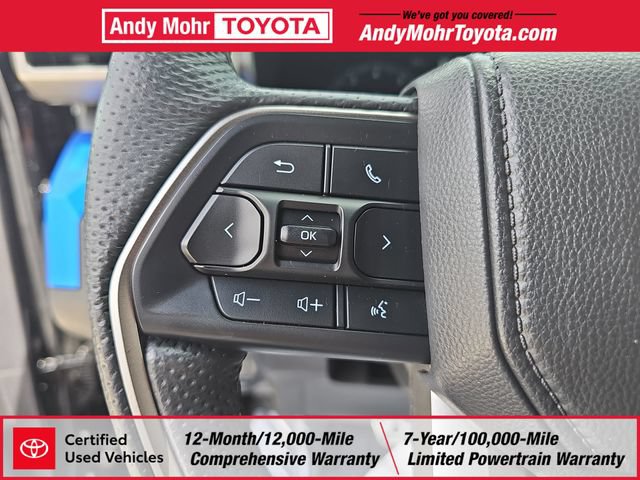 Certified 2025 Toyota Tacoma TRD Sport AWD/4WD image 15