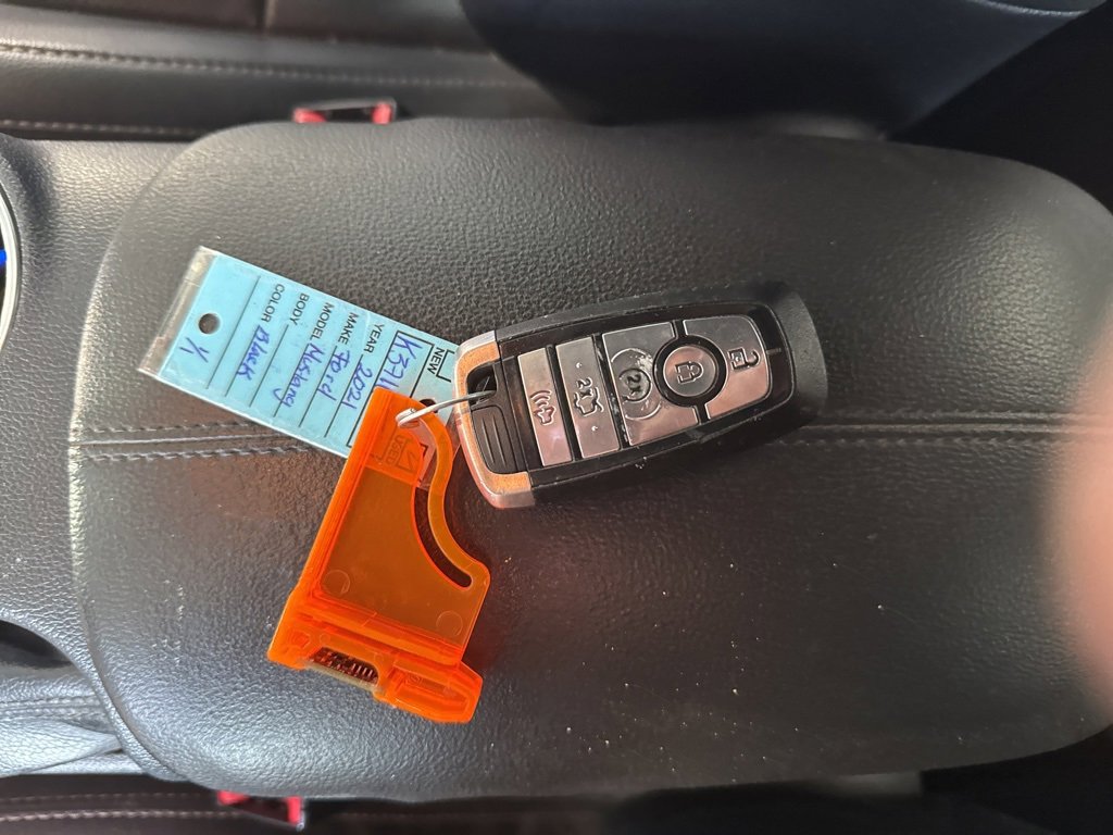 Used 2021 Ford Mustang Premium w/ Black Accent Package image 12