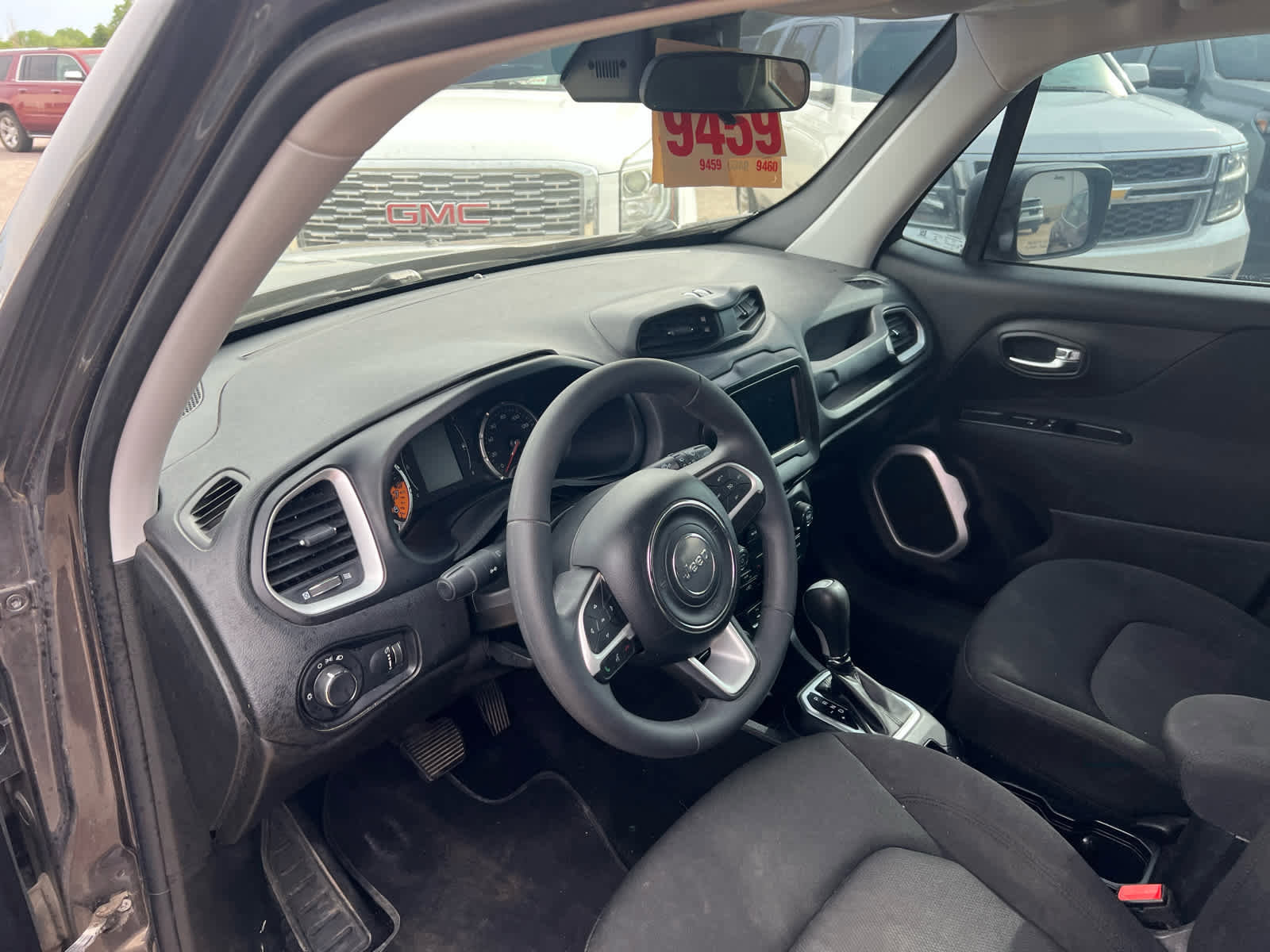 Used 2018 Jeep Renegade Sport w/ Power & Air Group AWD/4WD image 13