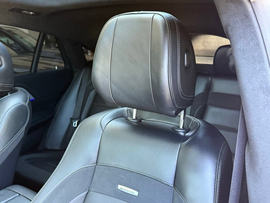 Certified 2024 Mercedes-Benz GLE 63 AMG S image 2