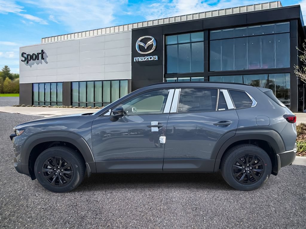 New 2026 MAZDA CX-50 AWD 2.5 Hybrid w/ Weather Package image 7