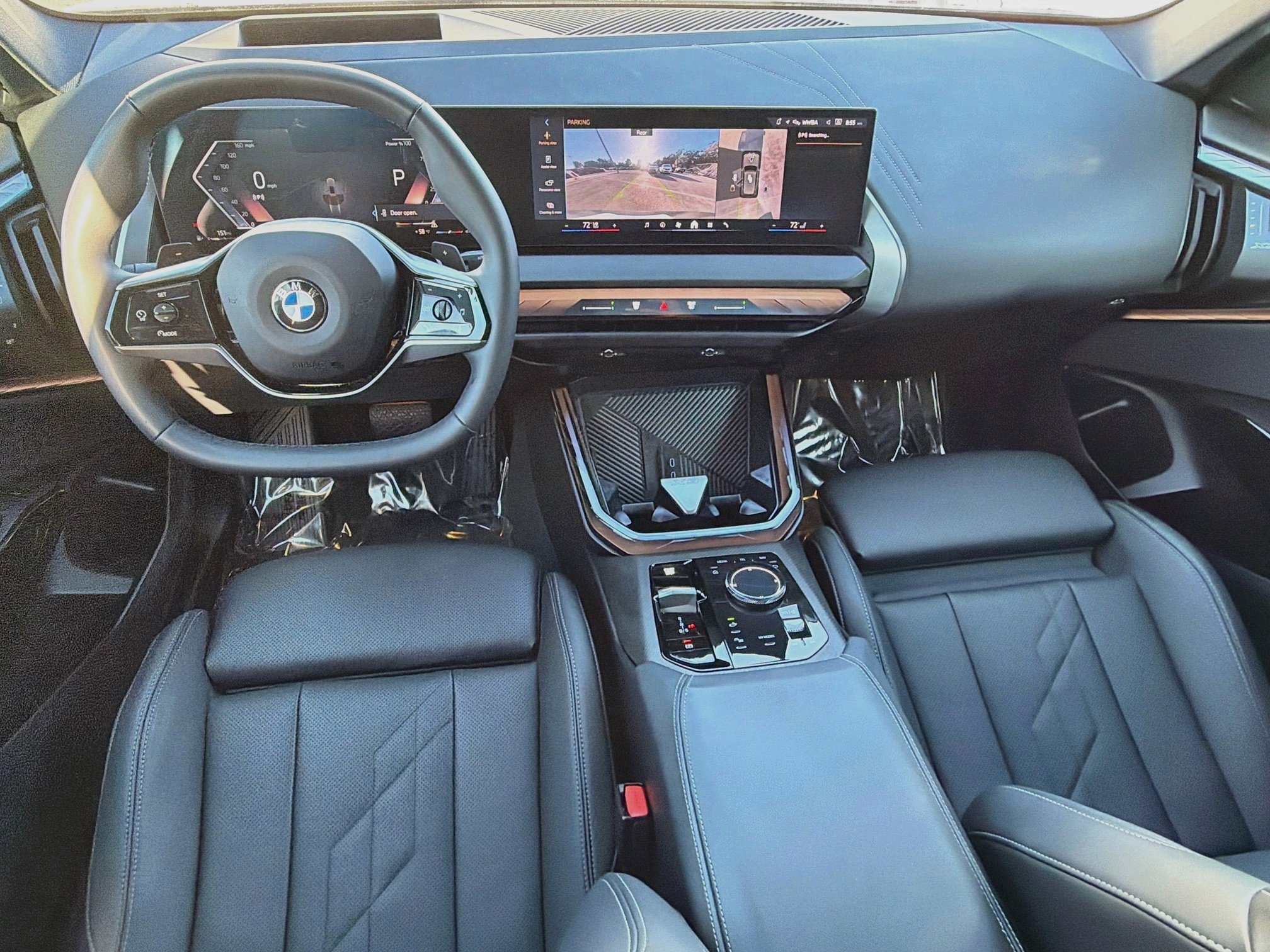 Used 2026 BMW X3 xDrive30i AWD/4WD image 16