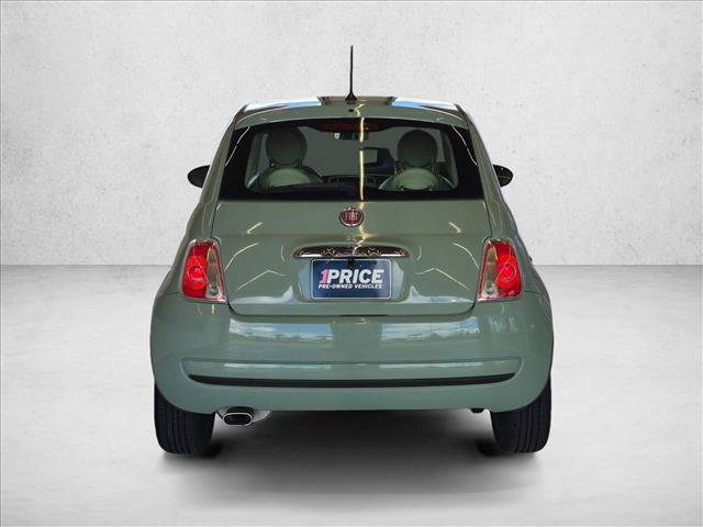 Used 2012 FIAT 500 Pop FWD image 6