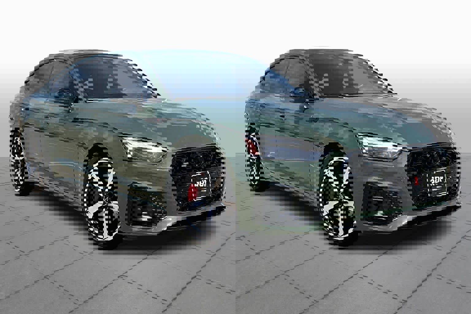 Used 2023 Audi A5 2.0T Premium Plus w/ Premium Plus image 3