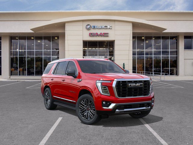 New 2027 GMC Yukon Denali AWD/4WD image 1