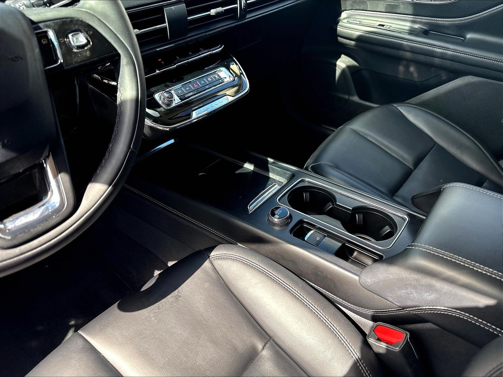 Certified 2023 Lincoln Corsair FWD image 21