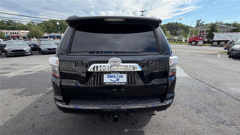Used 2017 Toyota 4Runner Limited AWD/4WD image 5