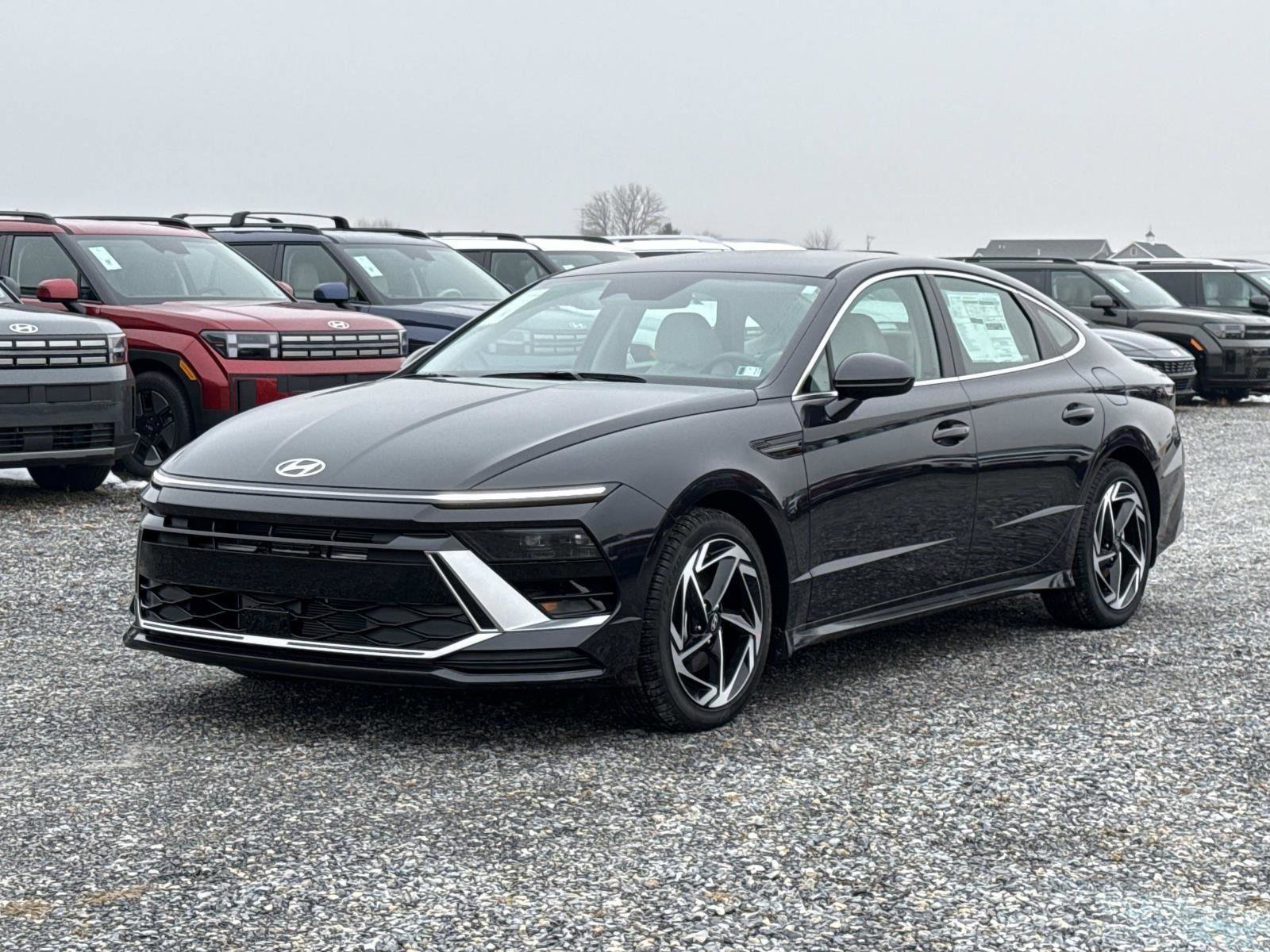 New 2026 Hyundai Sonata SEL image 15