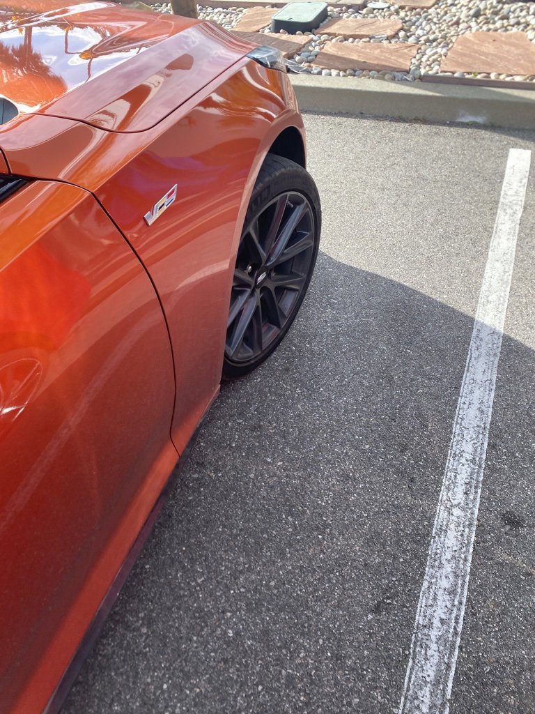 Used 2023 Cadillac CT5 V w/ Premium Package image 15