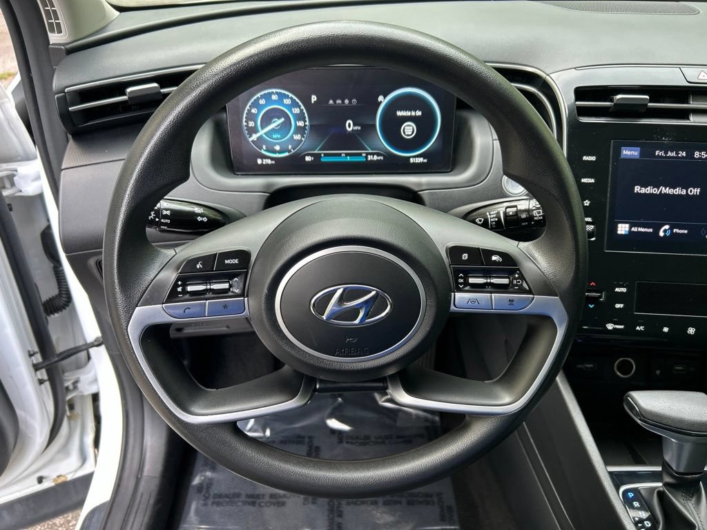 Used 2024 Hyundai Tucson SEL FWD image 21