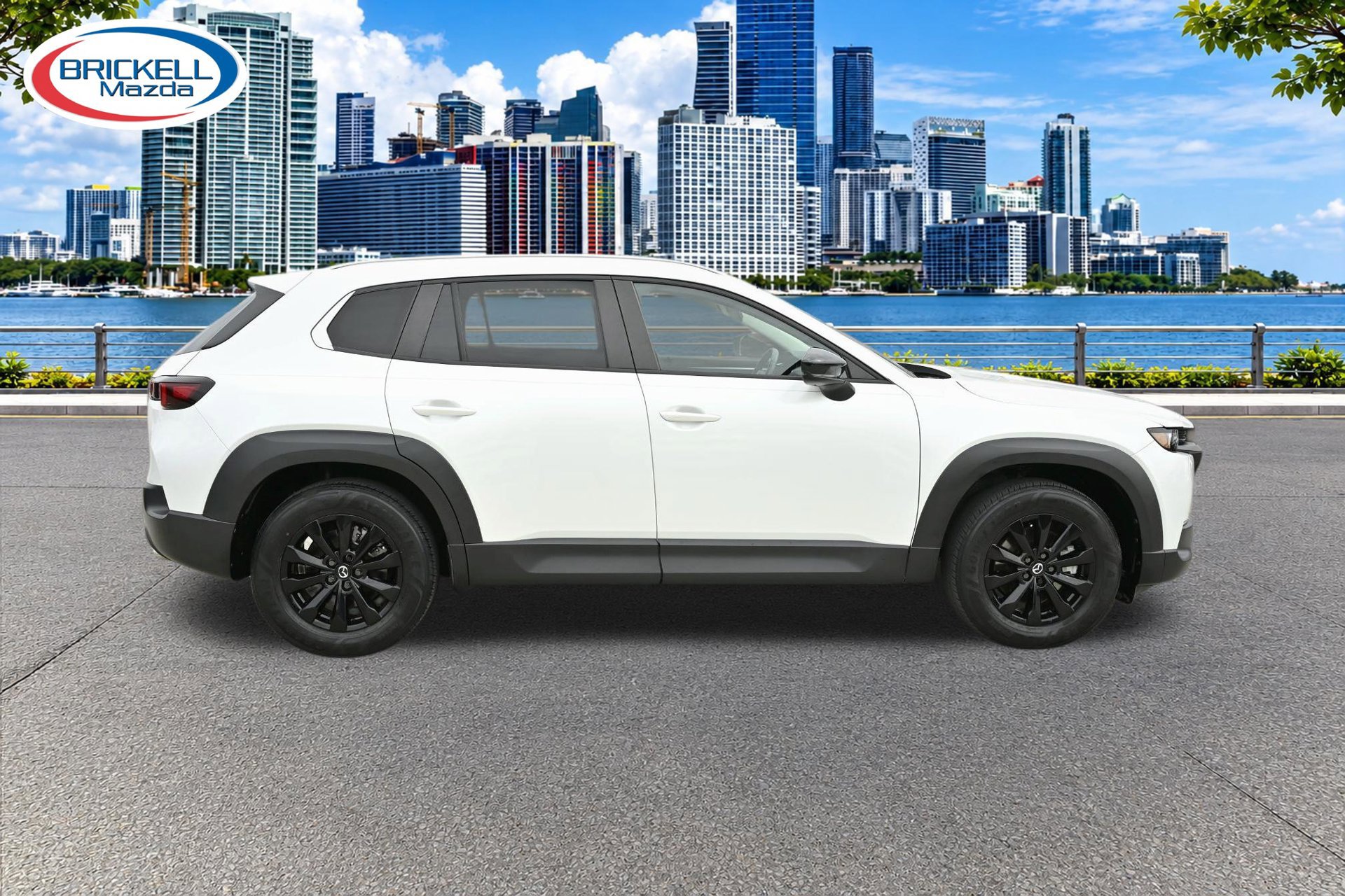 Used 2024 MAZDA CX-50 AWD 2.5 S w/ Select Package image 6