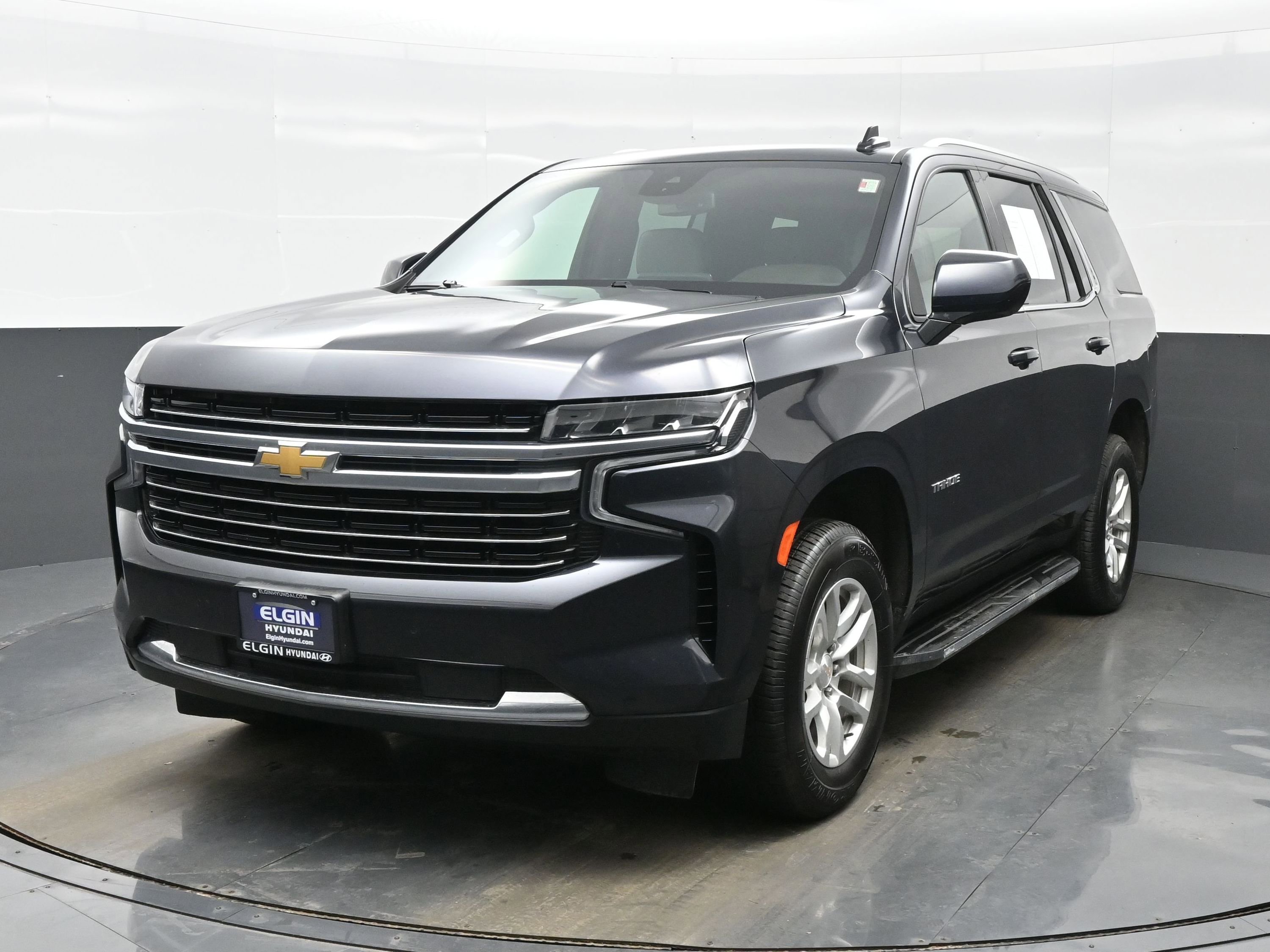 Used 2023 Chevrolet Tahoe LT AWD/4WD image 1
