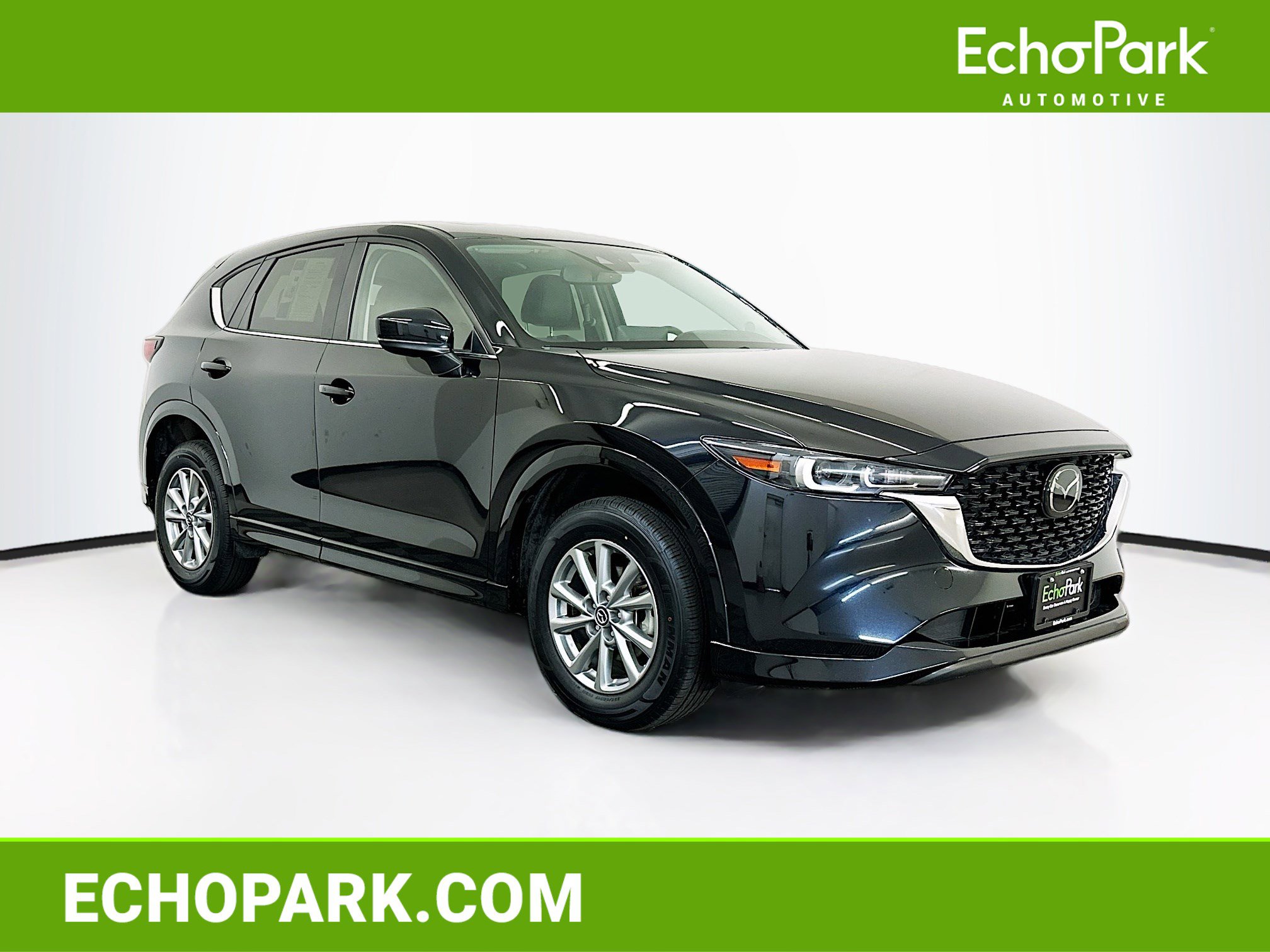 Used 2025 MAZDA CX-5 AWD 2.5 S w/ Preferred Package