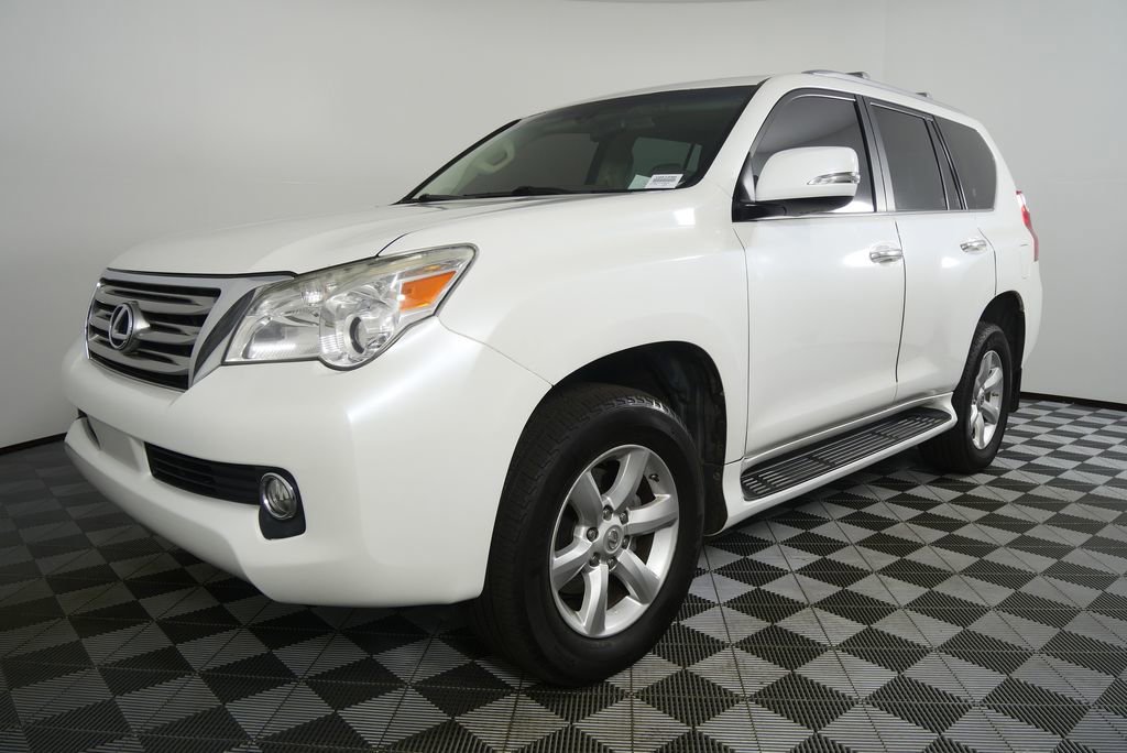 Used 2010 Lexus GX 460 image 8