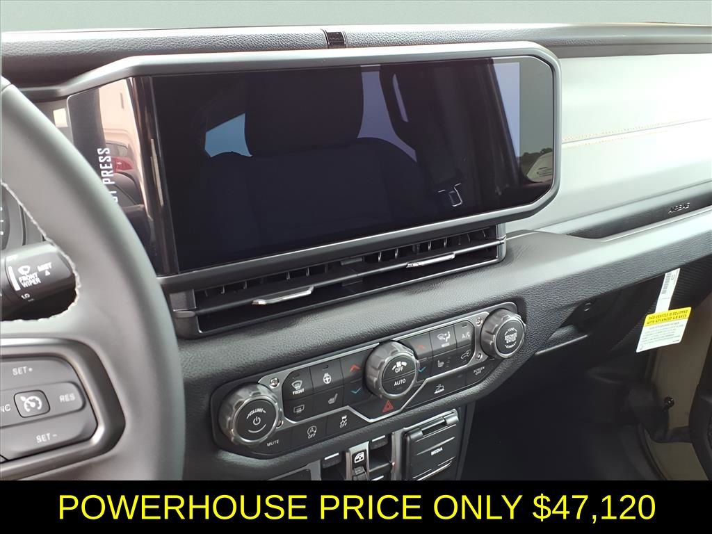 New 2026 Jeep Wrangler Willys image 13