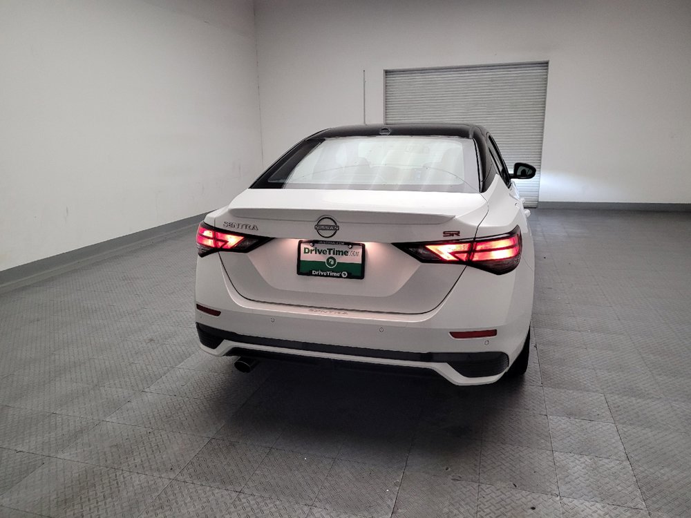 Used 2024 Nissan Sentra SR FWD image 7