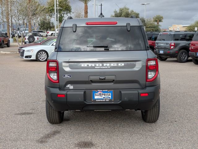 New 2026 Ford Bronco Sport Big Bend AWD/4WD image 36