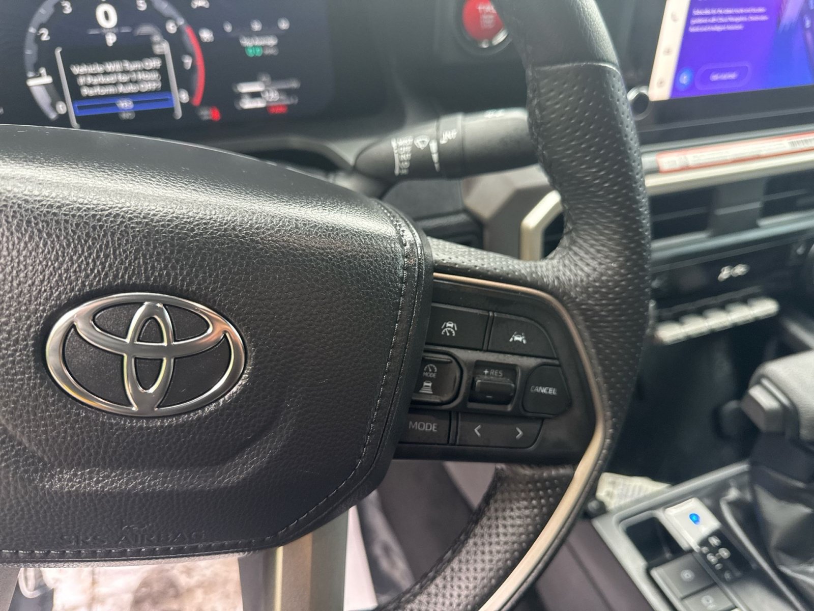 Used 2025 Toyota Tacoma TRD Off-Road AWD/4WD image 17