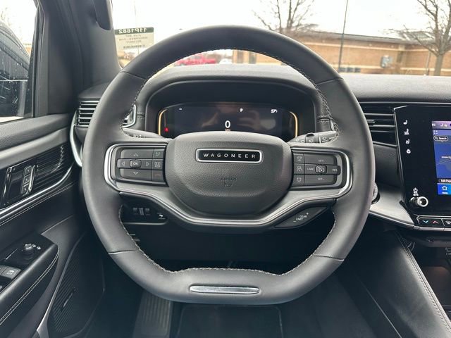 Certified 2024 Jeep Wagoneer Series II image 34