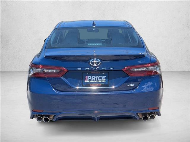 Used 2024 Toyota Camry XSE FWD image 6