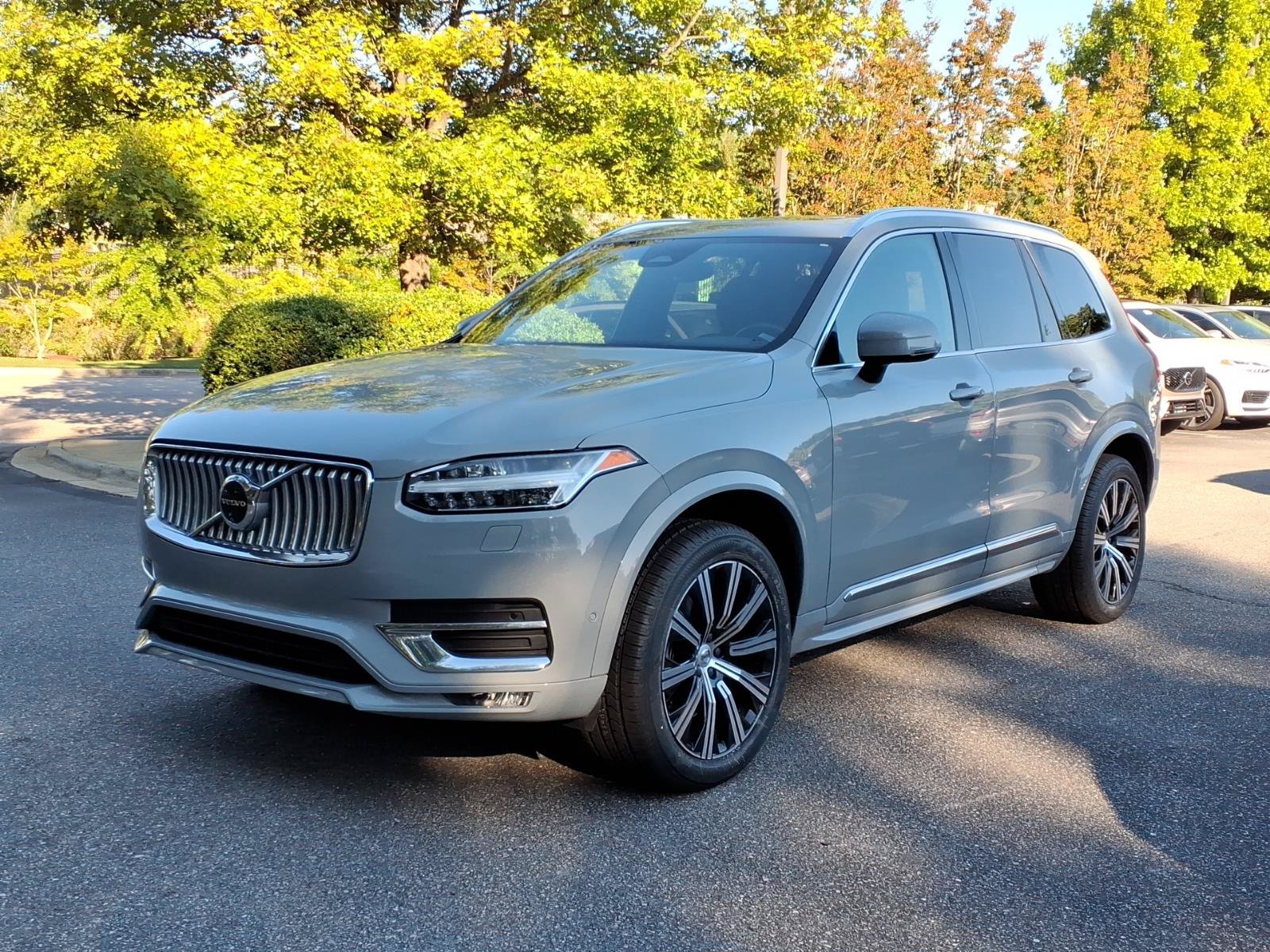 Certified 2024 Volvo XC90 T8 Ultimate w/ Protection Package Premier AWD/4WD image 9