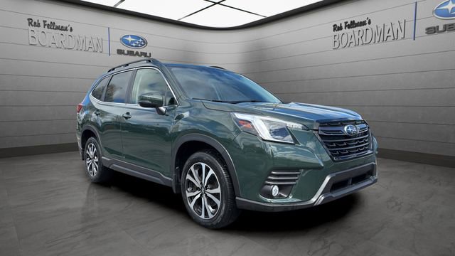 Used 2023 Subaru Forester Limited image 2