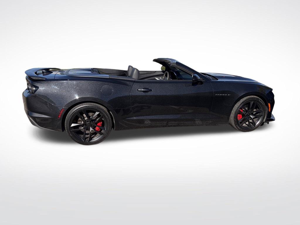 Used 2024 Chevrolet Camaro SS RWD image 9