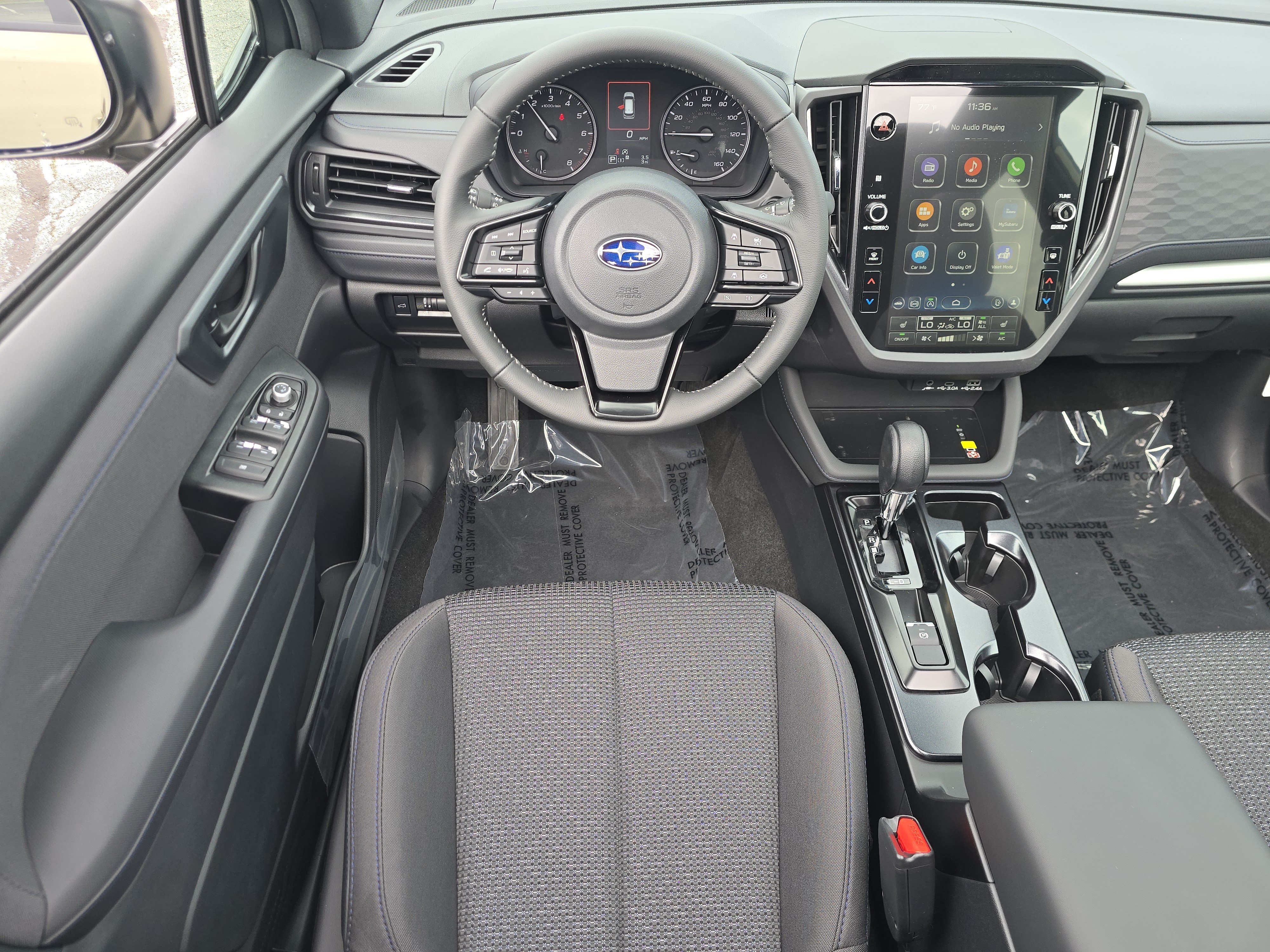 New 2026 Subaru Forester Premium AWD/4WD image 20