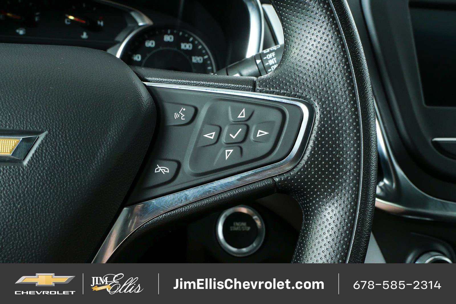 Certified 2024 Chevrolet Equinox LS w/ LS Convenience Package FWD image 11