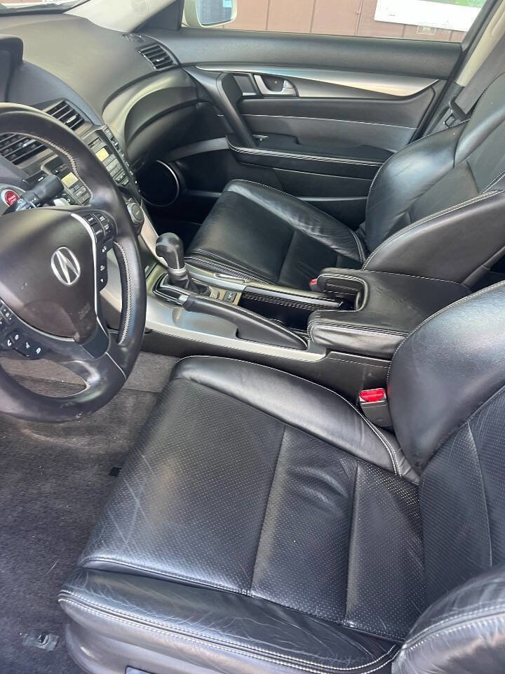 Used 2010 Acura TL SH-AWD image 8
