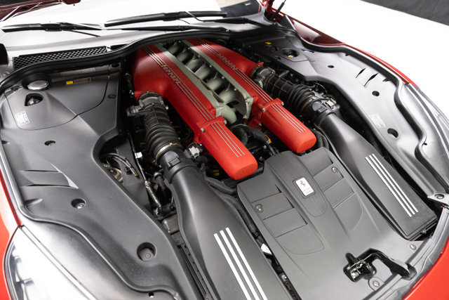 Used 2014 Ferrari F12 Berlinetta image 41